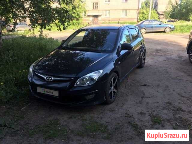 Hyundai i30 1.4 МТ, 2010, 155 600 км Архангельск - изображение 1