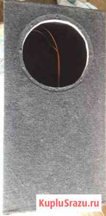 Короб сабвуфер чв Камышин