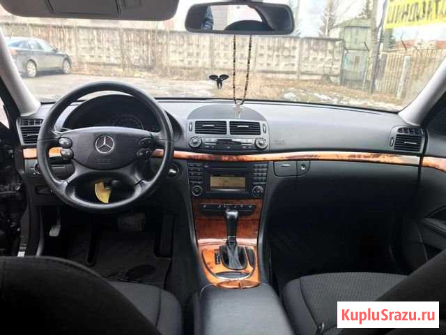 Mercedes-Benz E-класс 1.8 AT, 2008, 330 250 км Псков - изображение 1