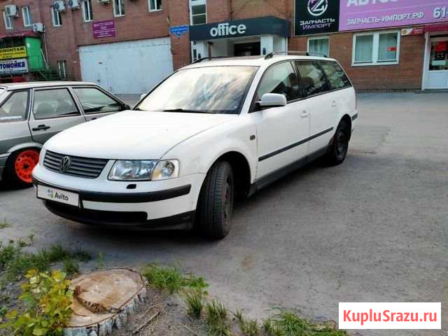 Volkswagen Passat 1.6 МТ, 1998, 323 000 км Тольятти - изображение 1