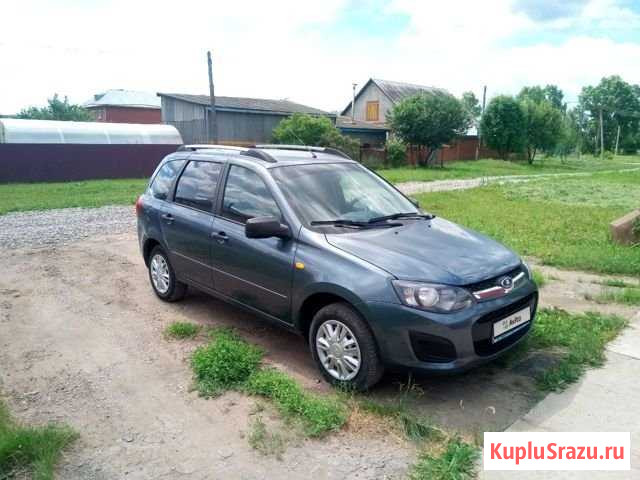 LADA Kalina 1.6 МТ, 2016, 74 000 км Нефтекамск - изображение 1