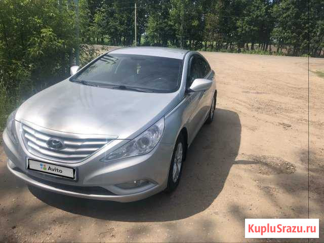 Hyundai Sonata 2.0 AT, 2012, 127 000 км Обоянь - изображение 1