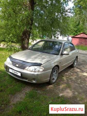 KIA Spectra 1.6 МТ, 2007, 120 000 км Людиново - изображение 1