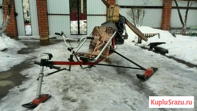 Аэросани Россошь - изображение 1