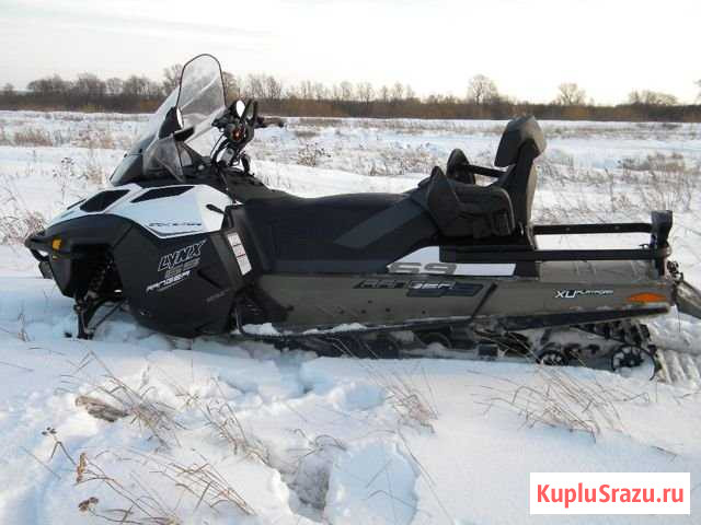 Продам снегоход lynx Snowkruiser 900 ACE Колывань - изображение 1