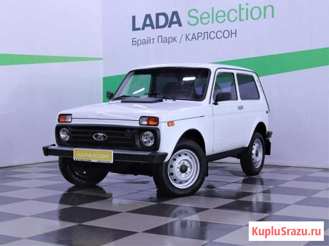 LADA 4x4 (Нива) 1.7 МТ, 2009, 134 000 км Волгоград - изображение 1