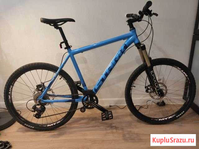 MTB Custom(Novatec, Truvativ, MTX) Орёл - изображение 1