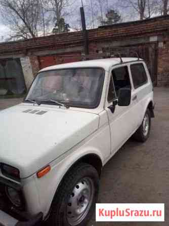 LADA 4x4 (Нива) 1.6 МТ, 1990, 80 000 км Ангарск