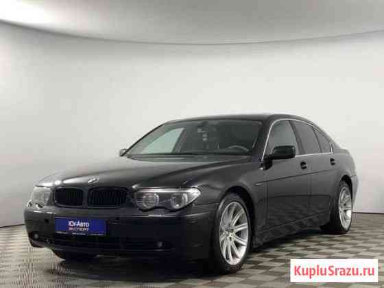 BMW 7 серия 4.4 AT, 2001, 412 000 км Яблоновский