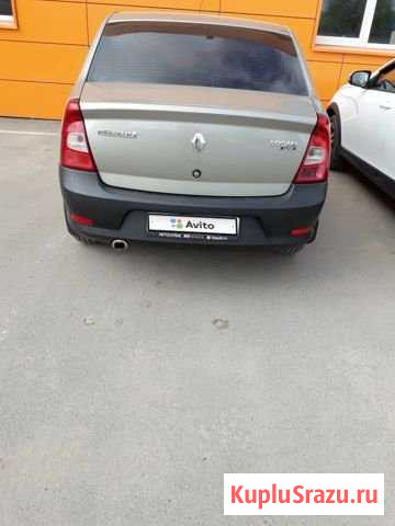 Renault Logan 1.4 МТ, 2010, 46 980 км Никологоры - изображение 1