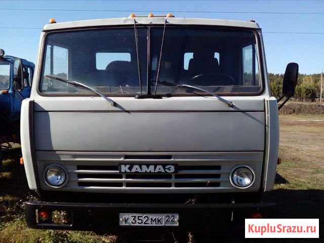 Продам камаз 55102 Павловск - изображение 1