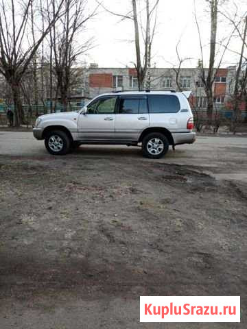 Toyota Land Cruiser 4.2 AT, 2004, 259 312 км Ярославль - изображение 1