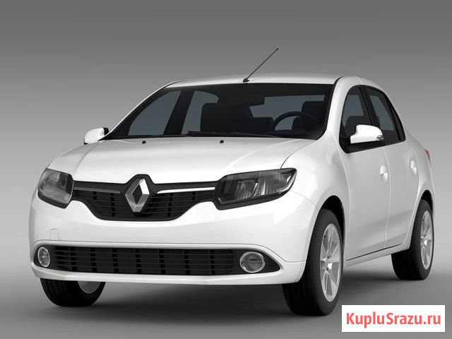 Renault Logan 1.6 МТ, 2017, 270 000 км Камышин - изображение 1