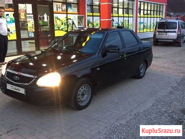 LADA Priora 1.6 МТ, 2011, 200 000 км Грозный - изображение 1