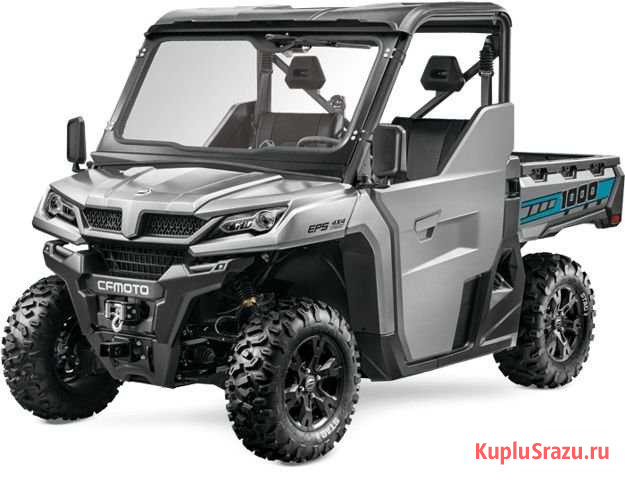 Cfmoto Uforce 1000 EPS Подольск - изображение 1