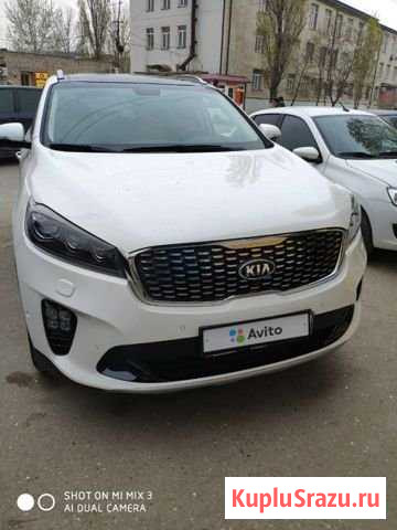 KIA Sorento Prime 3.5 AT, 2018, 22 800 км Махачкала - изображение 1