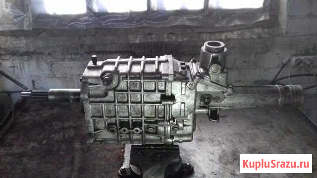 Продам кпп газель 5 ступка после ревизии Дубовка - изображение 1