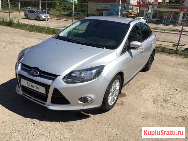 Ford Focus 2.0 AMT, 2012, 145 000 км Краснодар - изображение 1