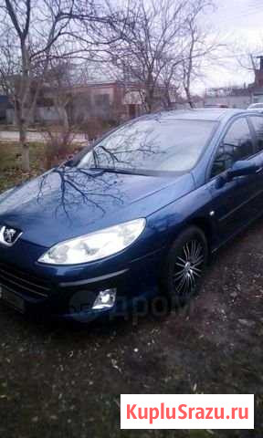 Peugeot 407 2.0 AT, 2008, 184 000 км Краснодар - изображение 1