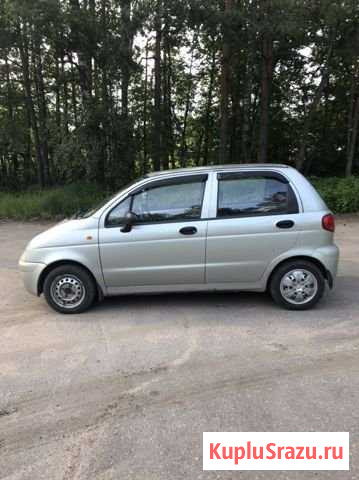 Daewoo Matiz 0.8 МТ, 2008, 84 000 км Кингисепп - изображение 1
