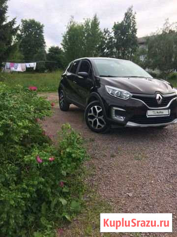 Renault Kaptur 1.6 CVT, 2017, 52 000 км Сортавала - изображение 1