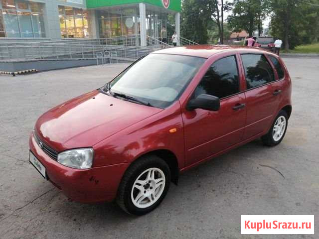 LADA Kalina 1.6 МТ, 2009, 134 000 км Узловая - изображение 1