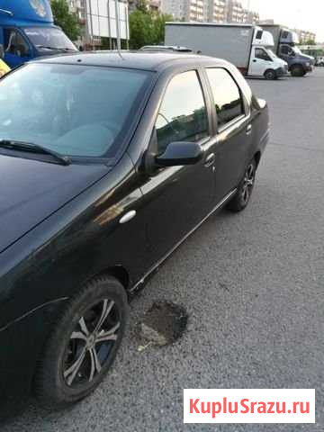 FIAT Albea 1.4 МТ, 2007, 173 000 км Чебоксары - изображение 1