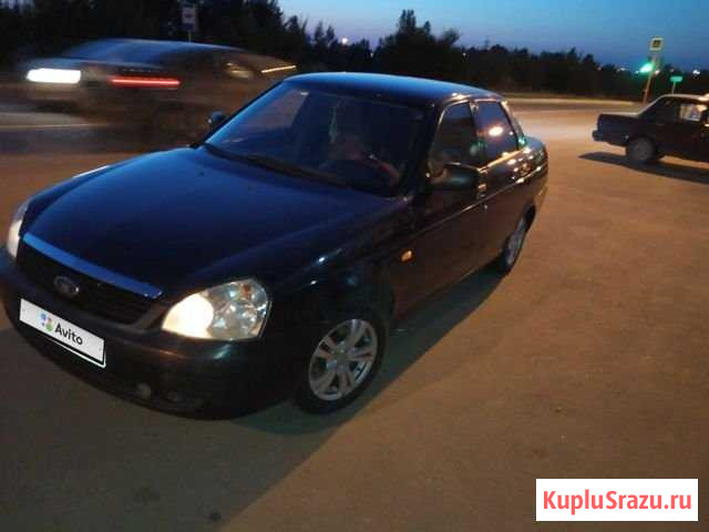 LADA Priora 1.6 МТ, 2007, 149 000 км Абакан - изображение 1