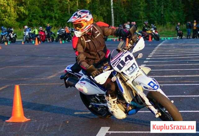 Suzuki DRZ 400 SM 2007 Химки - изображение 1