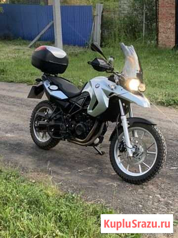 Продам BMW F650GS tvin Ижевск - изображение 1