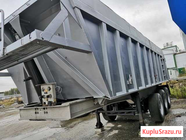 Полуприцеп самосвал General trailers TF34CZ1LC1R Буревестник - изображение 1