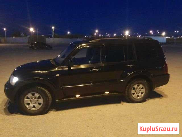 Mitsubishi Pajero 3.2 AT, 2004, 230 000 км Рязань - изображение 1