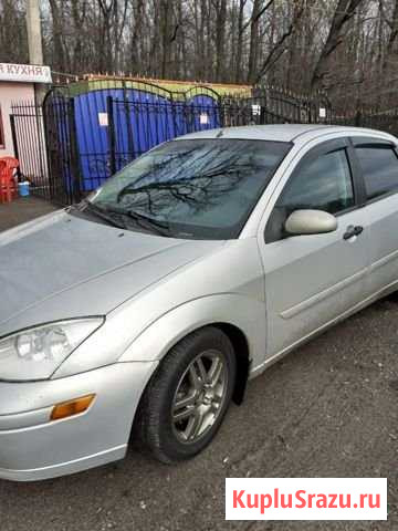 Ford Focus 2.0 AT, 2002, 170 000 км Старый Оскол - изображение 1