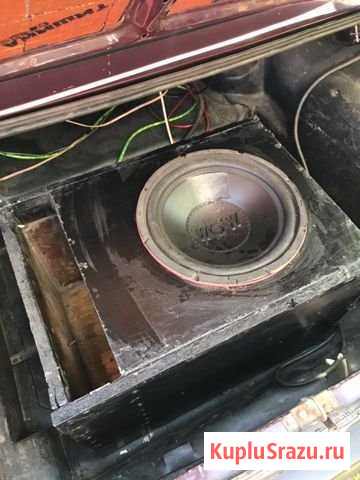 Сабвуфер Белинский - изображение 1