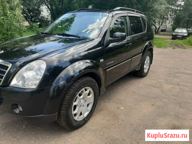 SsangYong Rexton 2.7 AT, 2008, 153 000 км Ярославль - изображение 1