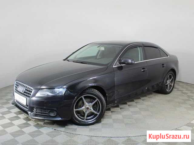 Audi A4 1.8 CVT, 2009, 126 886 км Архангельск - изображение 1