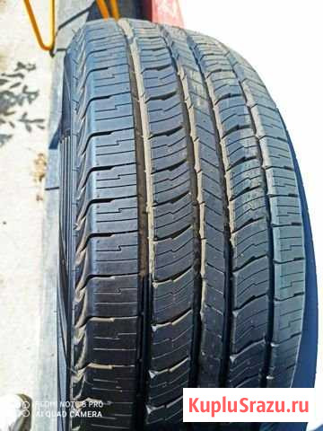 Продам шины kumho и Bridgestone Ангарск - изображение 1