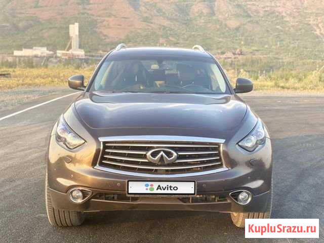 Infiniti QX70 3.7 AT, 2015, 108 000 км Норильск - изображение 1