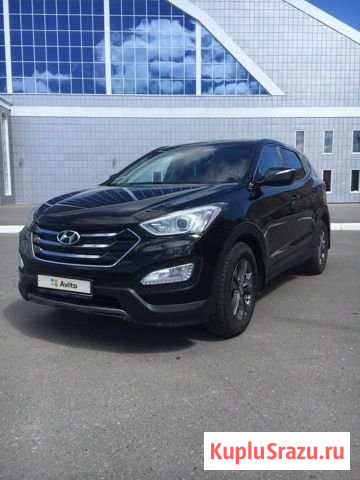 Hyundai Santa Fe 2.2 AT, 2013, 107 000 км Йошкар-Ола - изображение 1