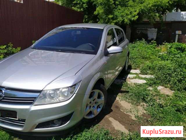 Opel Astra 1.8 МТ, 2007, 164 000 км Приволжский - изображение 1