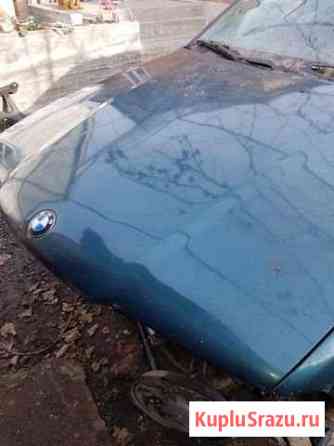 Капот bmw e36 Майский