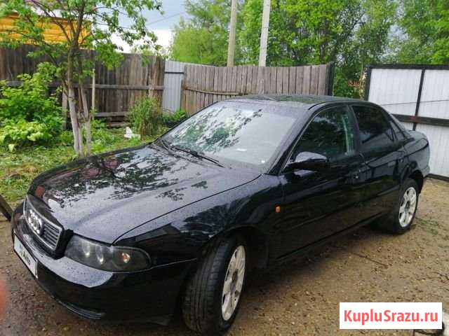 Audi A4 1.8 МТ, 1997, 315 000 км Вязьма - изображение 1