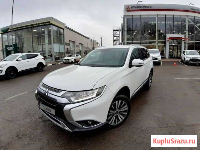 Mitsubishi Outlander 2.0 CVT, 2020 Ульяновск - изображение 1