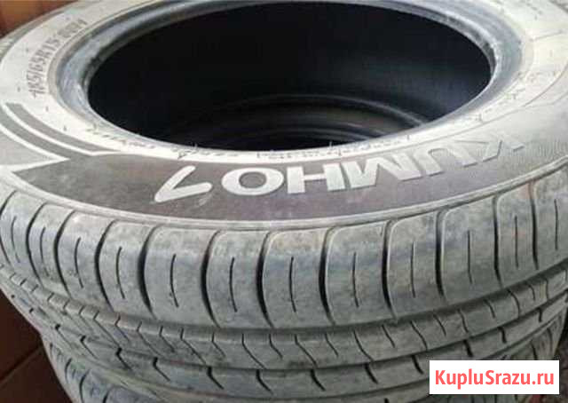 Шины Kumho Острогожск - изображение 1