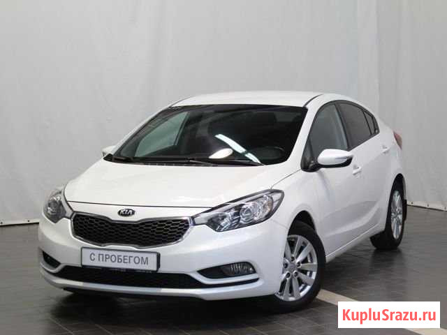 KIA Cerato 1.6 AT, 2016, 99 000 км Аксай - изображение 1