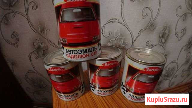 Краска автомобильная Архангельск - изображение 1