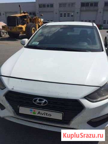 Hyundai Solaris 1.4 AT, 2018, 21 942 км Санкт-Петербург - изображение 1