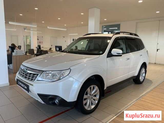 Subaru Forester 2.5 AT, 2011, 140 269 км Сургут - изображение 1