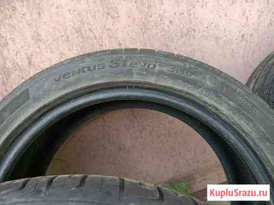 Hankook Ventus S1 evo2 245 45 19 Щербинка