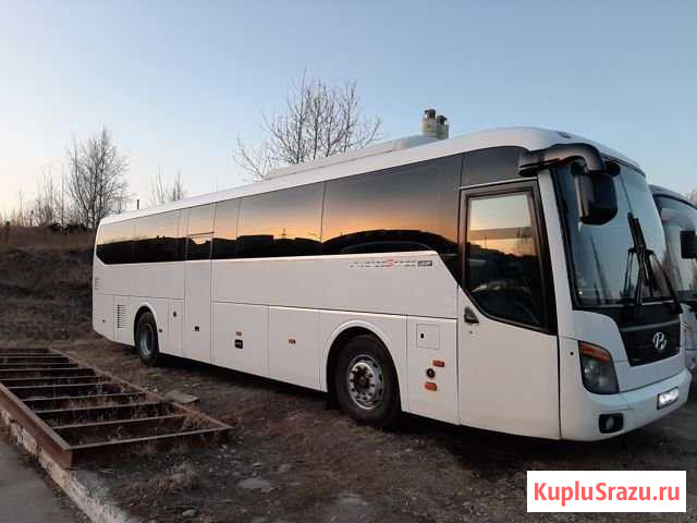 Hyundai universe Иркутск - изображение 1